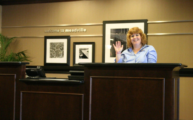 Hampton Inn Meadville