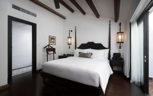 Liu Men Melaka – Guest Rooms – Malacca
