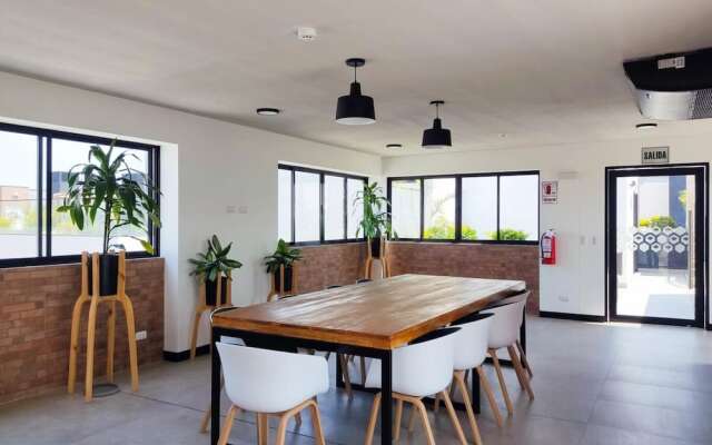 w Comfortable 2BR in Barranco