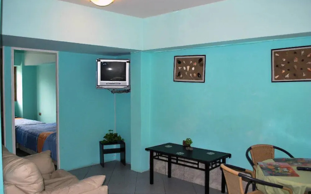 Apart Hotel Bahia Caracoles