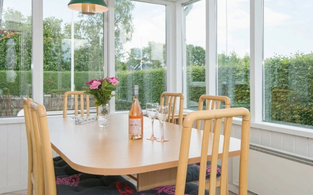 4 Person Holiday Home in Haderslev-by Traum