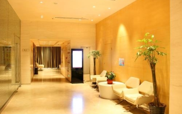 JI Hotel Xi'an Fengcheng Second Road