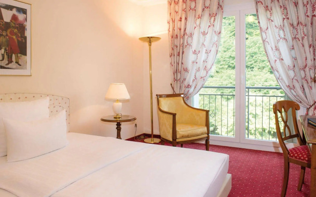 Victor's Residenz-Hotel Saarbrücken