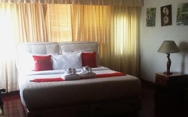 Villa Baan Thap Thim