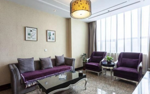 Hehe Zhongzhou International Hotel