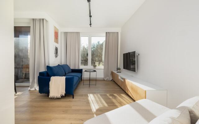 Studio Winiarska With Parking by Renters
