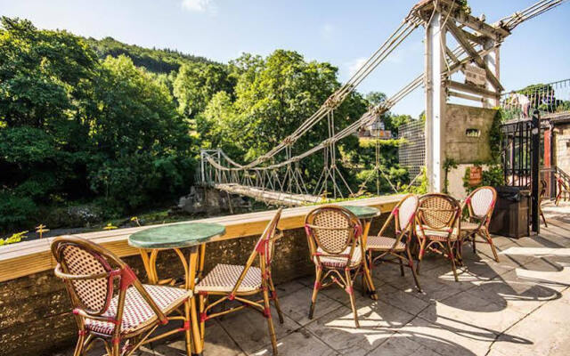The Chainbridge Hotel