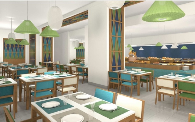 Grand Aston Cayo Paredón Beach Resort
