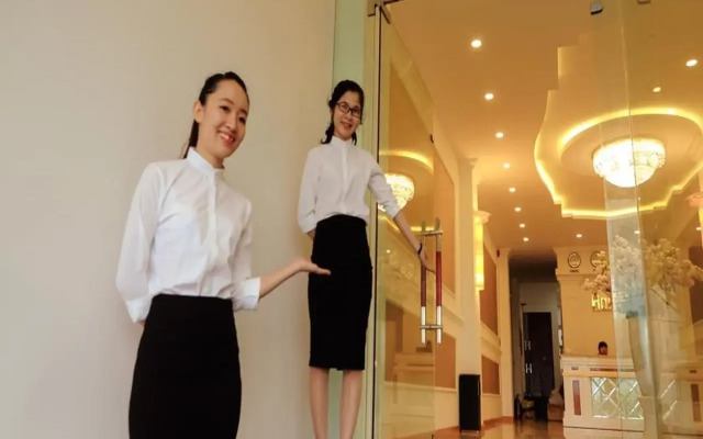 Hoai Sang Hotel