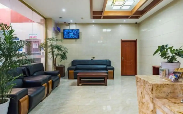 Tangmen Inn – Lobby – Enshi Prefecture