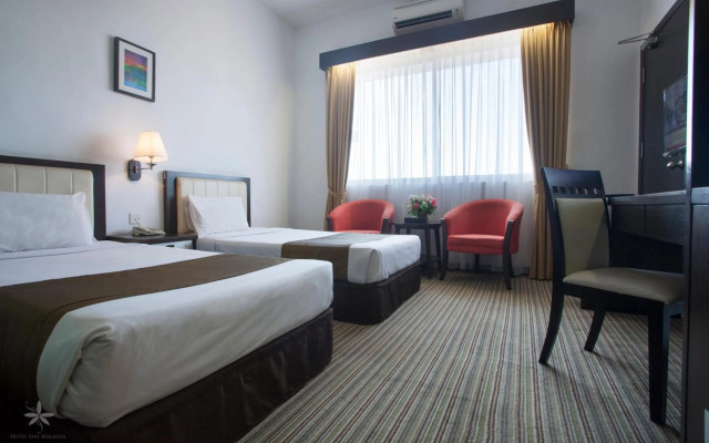 Hotel Seri Malaysia Kepala Batas