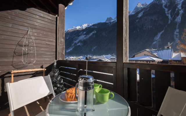 Chamonix Sud - Grepon Paradis 611