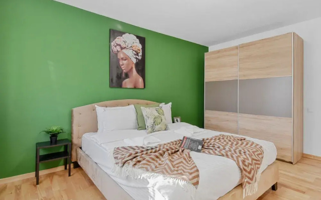 Akira One Bedroom Apartment