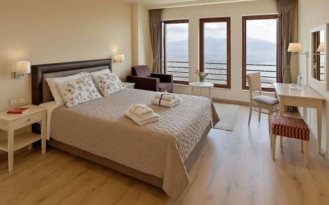 Arktos Hotel Junior Suite With Stunning Views