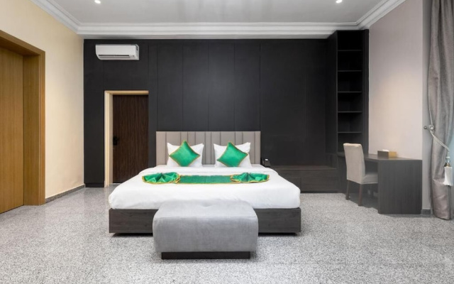 Adhan Apartments Asokoro