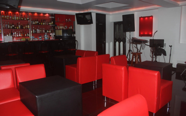 Hotel Báez Carrizal