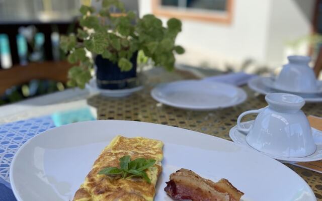 Pousada Azul de Milagres