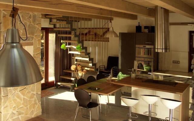 Apartmány Jánošíkové diery