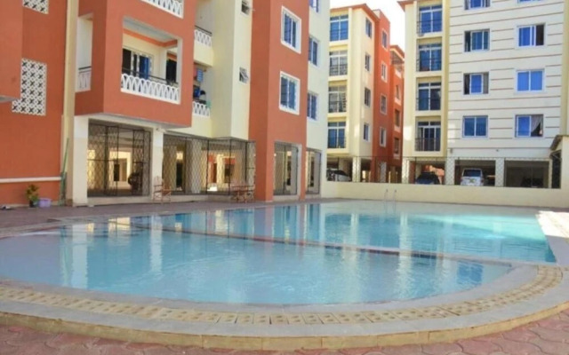 Stay.Plus Mtwapa Luxury Apartment