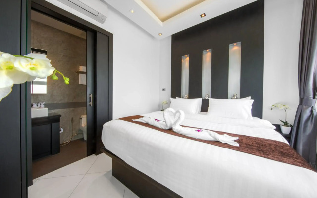 Colibri Pool Villa Pattaya