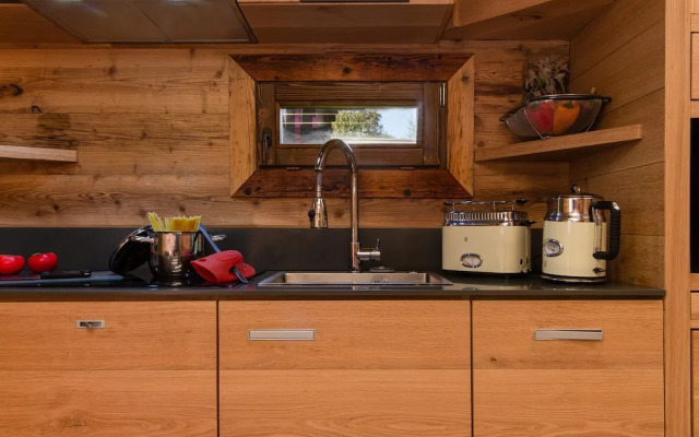 Mazot du Mont-blanc in Chamonix