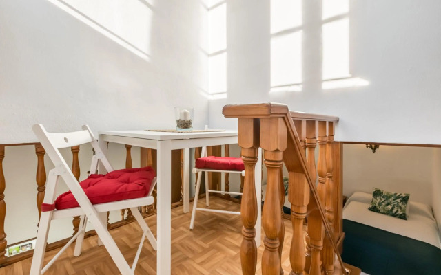 Duplex Jesús Gran Poder 4. Plaza de la Gavidia