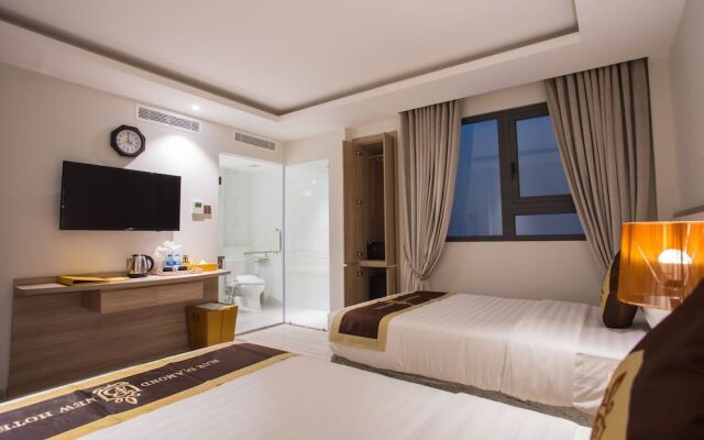 8B Aparthotel
