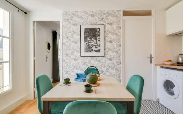 Sweet inn Apartments Galeries Lafayette-St Lazarre