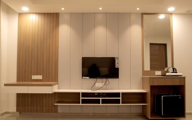 The Presidential Suites