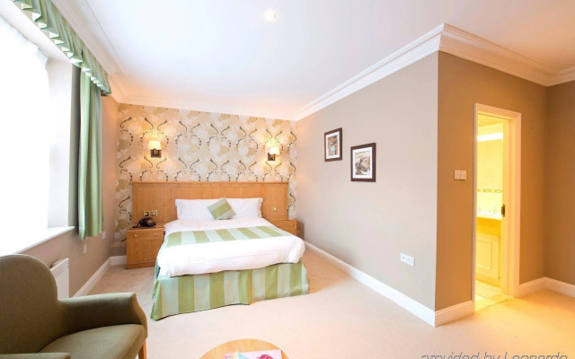 Whittlebury Hall Hotel & Spa