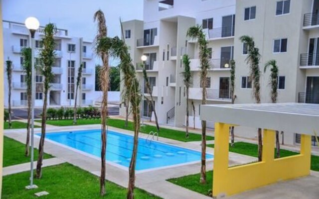 Departamento vacacional