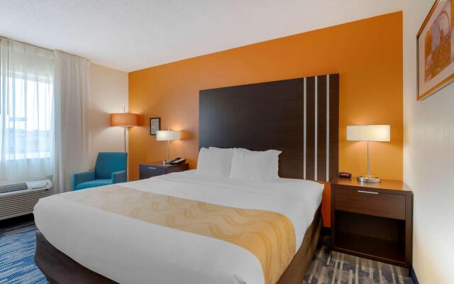 Quality Inn & Suites Keokuk North