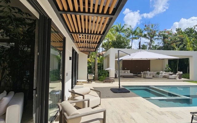 Luxurious 5BR Villa With bbq Pool in Casa de Campo