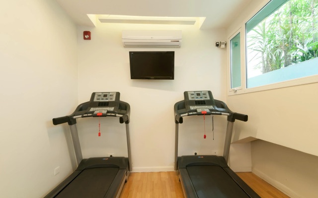 Aparthotel Trianon Recoleta