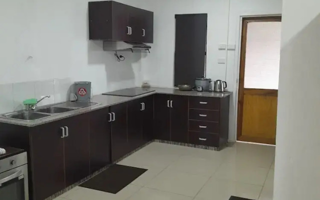 White Diamond Apartment