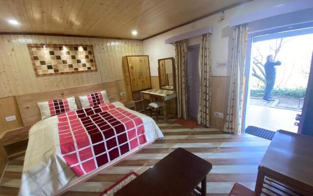 Trishul Orchard Resort