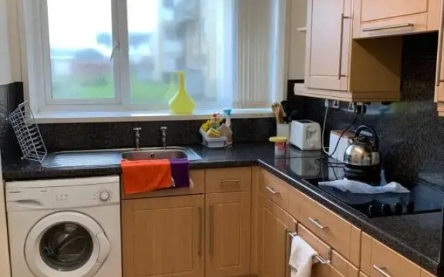 Apartment at promenade