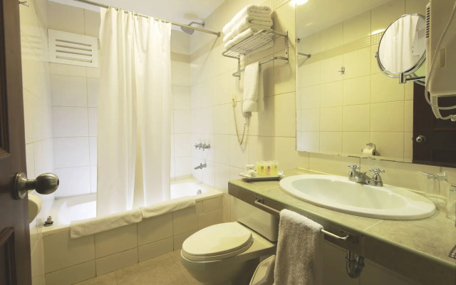 Hotel San Agustin El Dorado