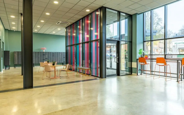 Student Only Radford Mill