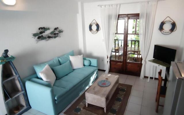 Siviri Beach Artist Suite