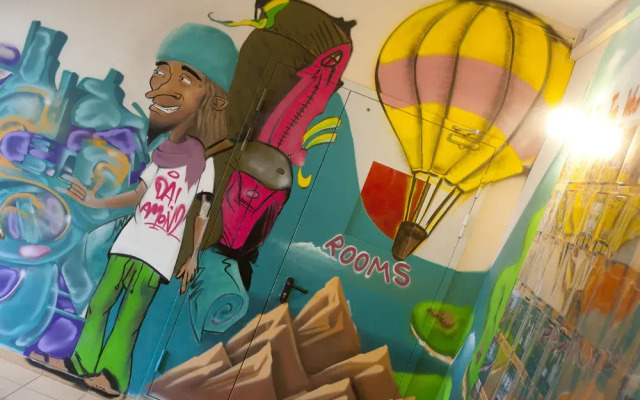 Жилое помещение Да! Арбат 11