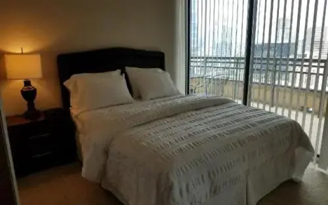 Camden Post Oak 2707 Apartment