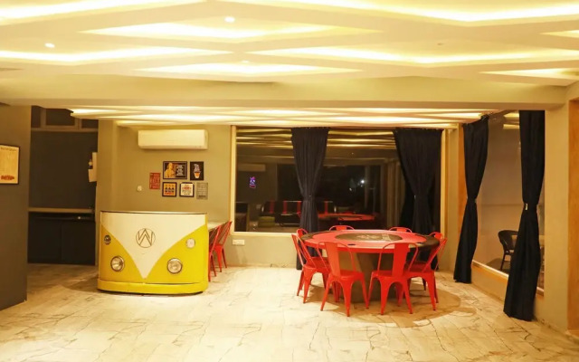 Sports Bar Villa by Shiloh Stays