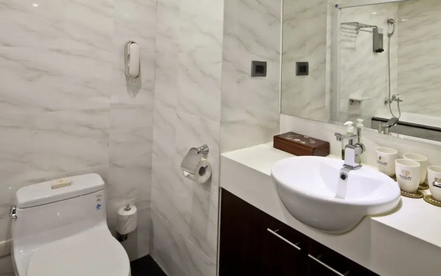 Royal Seasons Hotel Taichung Zhongkang