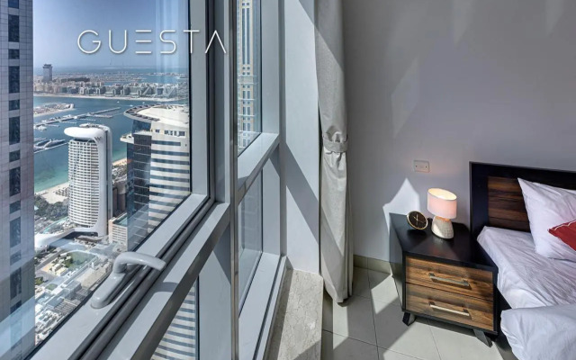 The Torch, Dubai Marina