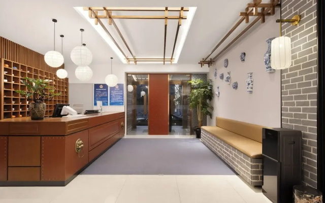 Chinese Culture Boutique Hotel TangFu