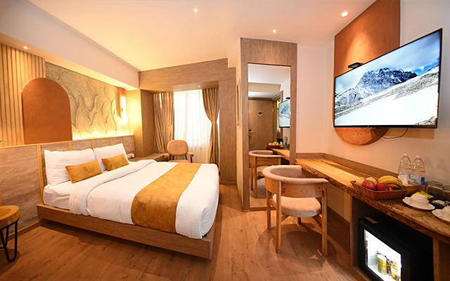 Daali Hotel & Apartment