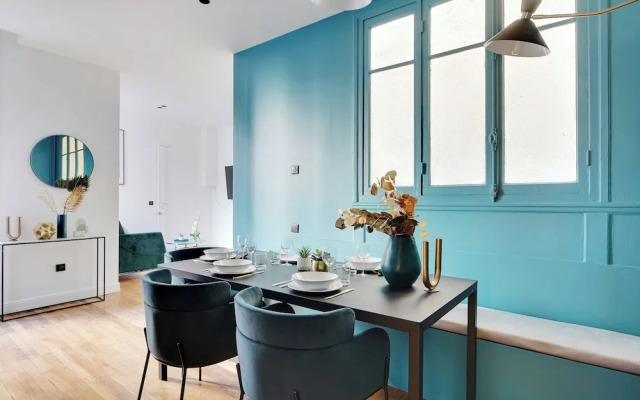 Wonderful Home Located Near Gare de Lyon