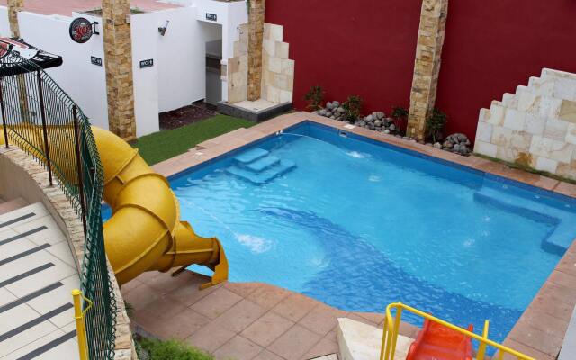 VF Villa Florencia Hotel