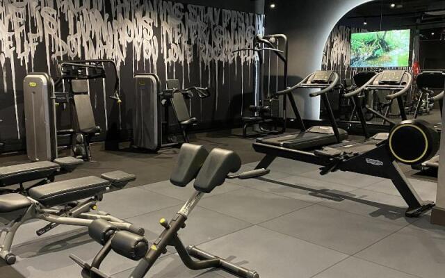 The Rockefeller Hotel by NEWMARK